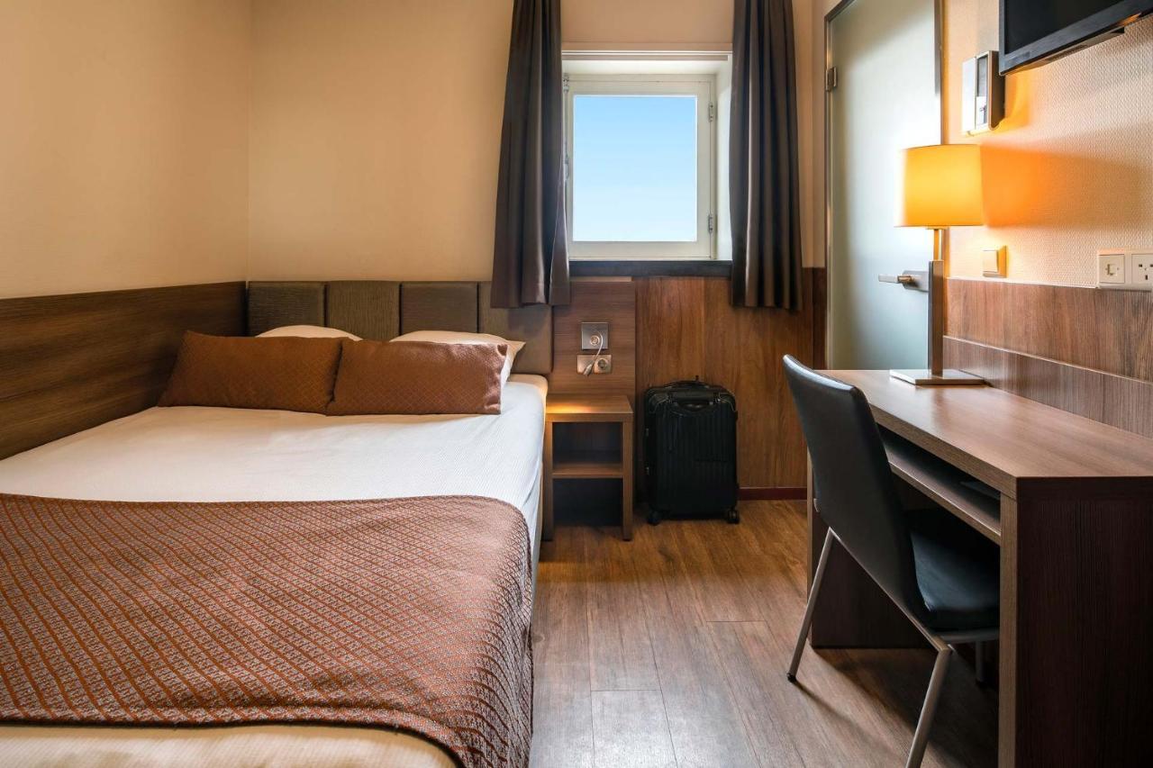 Ozo Hotels Cordial Амстердам Екстериор снимка