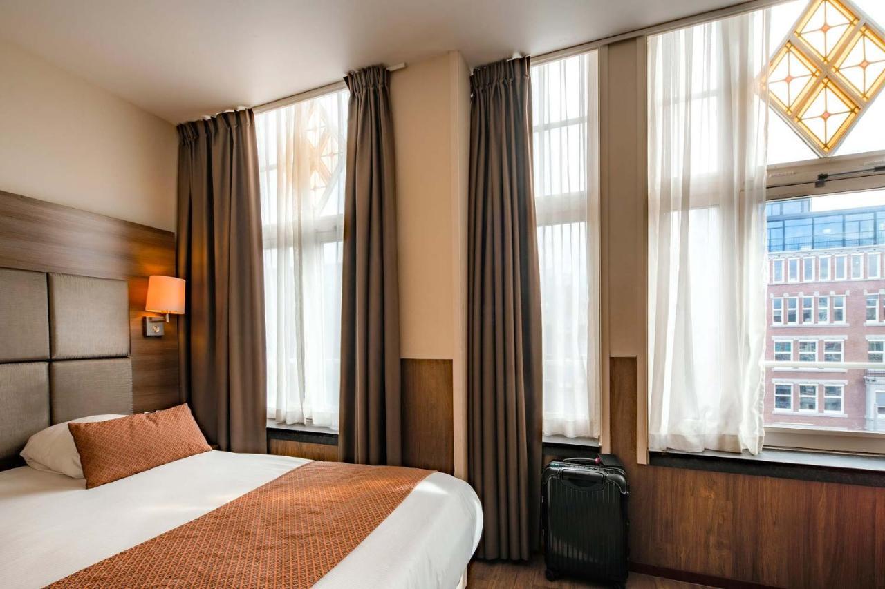 Ozo Hotels Cordial Амстердам Екстериор снимка