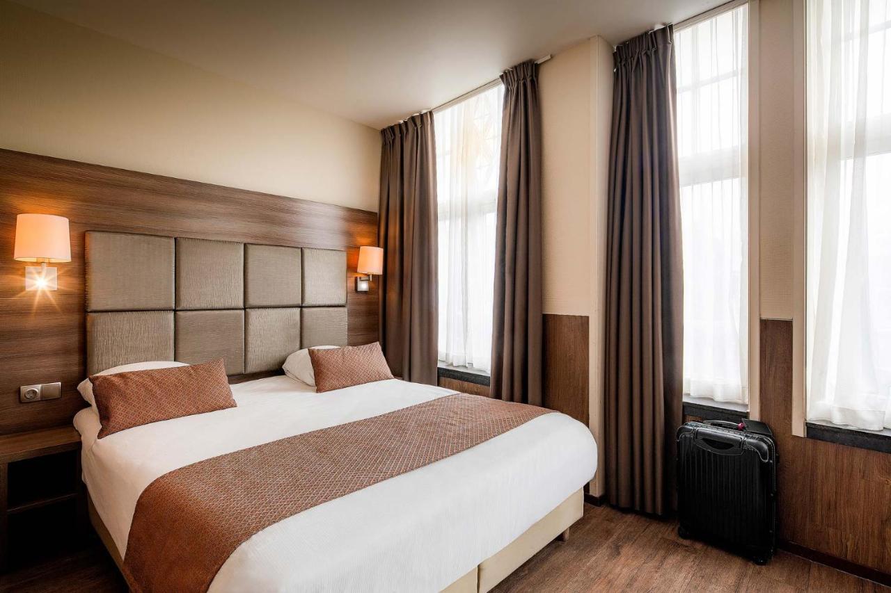 Ozo Hotels Cordial Амстердам Екстериор снимка