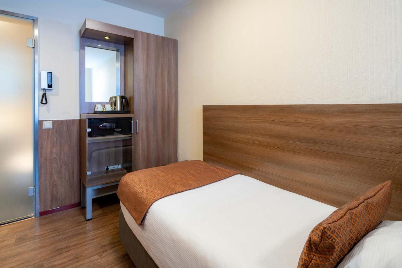 Ozo Hotels Cordial Амстердам Екстериор снимка