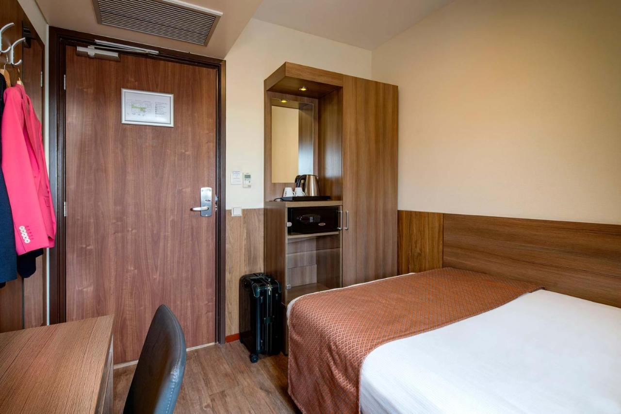 Ozo Hotels Cordial Амстердам Екстериор снимка
