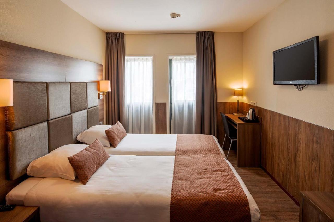 Ozo Hotels Cordial Амстердам Екстериор снимка