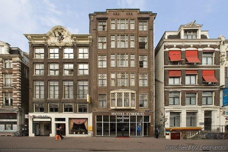 Ozo Hotels Cordial Амстердам Екстериор снимка