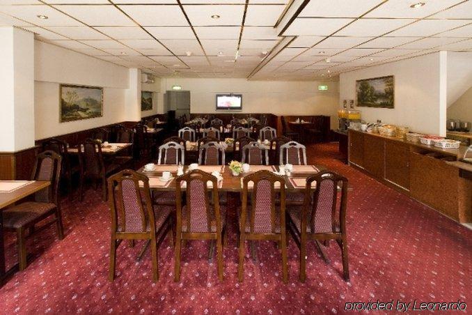 Ozo Hotels Cordial Амстердам Ресторант снимка