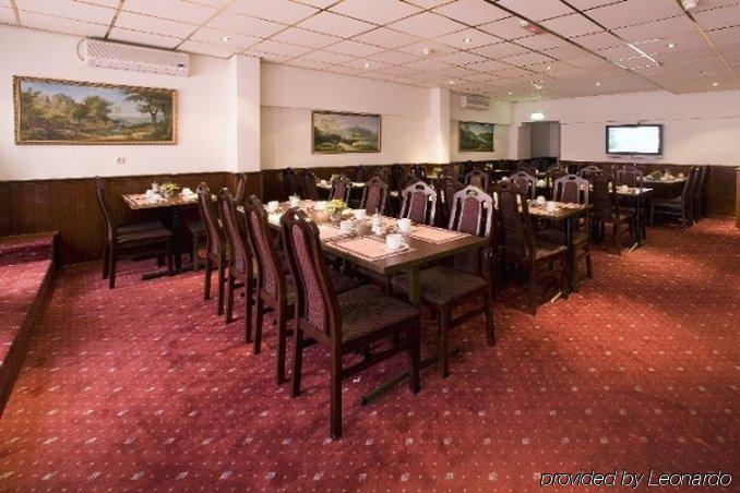 Ozo Hotels Cordial Амстердам Ресторант снимка