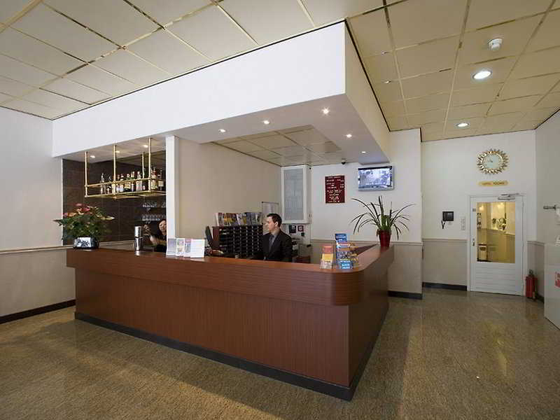 Ozo Hotels Cordial Амстердам Интериор снимка